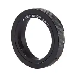 Falabella Anillo T T2 Canon EOS Para Fotografia con Telescopio oferta