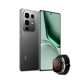 Falabella Note 50 PRO 256GB 12+12GB Ram 4G Negro + Smartwatch oferta