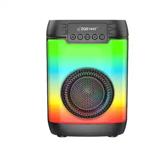 Falabella Parlante Mini Boom ZQS1443 NEG_010 oferta