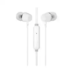 Falabella Audifonos Auriculares Manos Libres DHE-7000-WT oferta