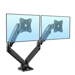 Falabella Soporte Para Monitor Doble Brazo De 17-32 pulgadas Zeno M10D oferta