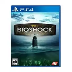 Falabella Bioshock The Collection Ps4 Fisico oferta