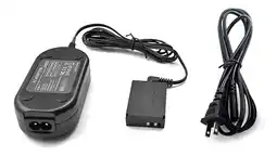 Falabella Cargador Adaptador Bateria Canon Ack E12 Eos M M2 M10 M50 oferta