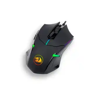 Falabella MOUSE GAMER CENTROPHORUS M601 RGB NEGRO oferta