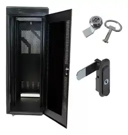 Falabella GABINETE 29RUX60 150CM X 60CM X60 CM METALICO PINTURA ELECTROSTATICA oferta