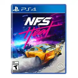 Falabella Need For Speed Heat Ps4 Fisico oferta