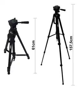 Falabella Tripode Para Cámara 3540 Luz Video Y Fotografía oferta