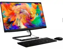 Falabella TODO EN UNO 3 24ALC6 - AMD RYZEN 7 7730U - 8GB DDR4 - 512GB SSD - PANTALLA 23,8 oferta