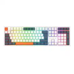 Falabella Teclado Trundle K668wbo-Rgb-Sp Español oferta