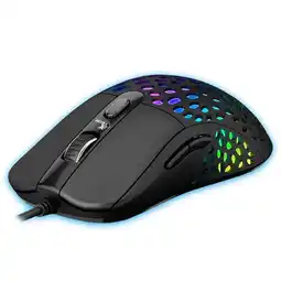 Falabella Mouse Gamer Swarm USB 6400 DPI oferta