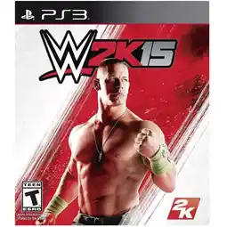 Falabella WWE 2K15 - PlayStation 3 oferta