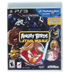 Falabella Angry Birds Star Wars - Playstation 3 oferta