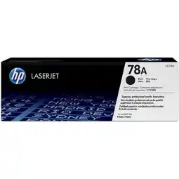 Falabella Cartucho de tóner 78a laserjet-negro oferta
