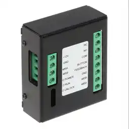 Falabella MODULO DE CONTROL DE ACCESO VIDEO PORTEROS DAHUA RS-485 oferta