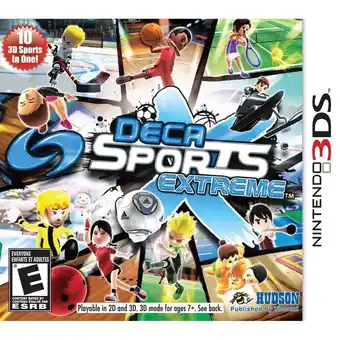 Falabella Deca sports extreme - 3ds oferta
