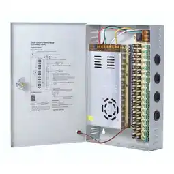 Falabella Fuente centralizada de 18 canales 12 v – 20 amperi oferta