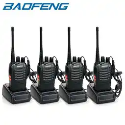 Falabella Boquitoquis Bf888s X4 Und Auriculares Radio Inalambrico oferta