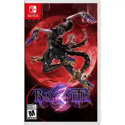 Falabella Videojuego bayonetta 3 - switch físico oferta