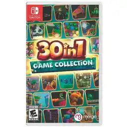 Falabella 30-In-1 Game Collection - Switch oferta