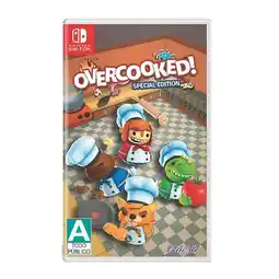 Falabella Overcooked Special Edition - Switch oferta