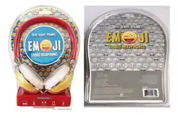 Falabella Divertidos Audífonos Americanos Stereo Tipo Emoticon oferta