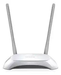 Falabella Router Inalambrico Tp-link Tl-wr840n Velocidad De 300 Mbps oferta