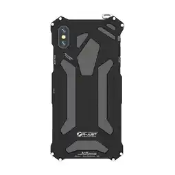 Falabella Estuche Metálico Antigolpes R-just Para iPhone X oferta