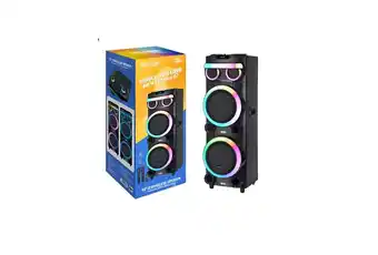 Falabella Parlante 12 Pulgadas Ndr-21280 Torre Sonido Rgb oferta