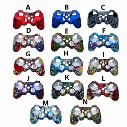 Falabella Funda En Silicona Protectora Compatible Con Control Ps3 oferta