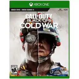 Falabella Call of duty black ops cold war - xbox one oferta