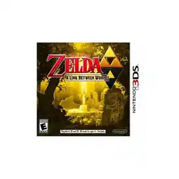 Falabella The legend of zelda a link between worlds - 3ds oferta