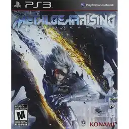 Falabella Metal gear rising revengeance - playstation 3 oferta