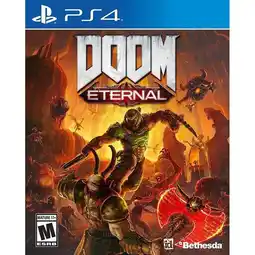 Falabella Doom eternal - playstation 4 oferta
