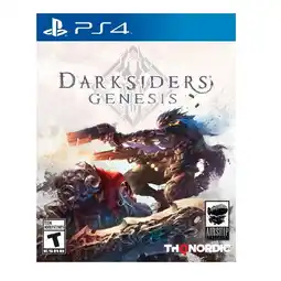 Falabella Darksiders genesis - playstation 4 oferta