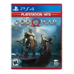 Falabella God of War (2018) – Juego PS4 4 oferta