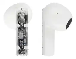 Falabella Audífonos Inalámbricos Tws Free Con Sonido Super Bass Blanco oferta