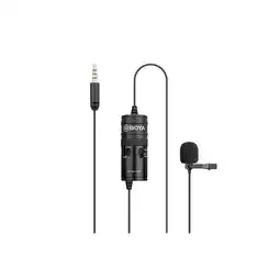 Falabella Microfono lavalier tipo solapa BY-M1 Pro oferta