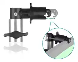 Falabella Clip Sostenedor Fondo Reflector Flex Tripode Flash oferta