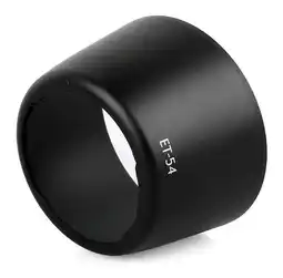 Falabella Parasol Para Lente Canon 80-200 Mm F45-56 Ii Usm et-54 oferta