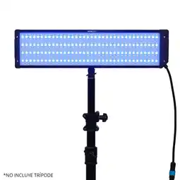 Falabella Nanlite PavoSlim 60CL RGBW Panel LED multicolor para estudio oferta