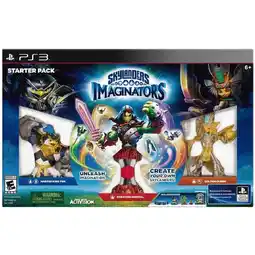 Falabella Skylanders imaginators starter pack - playstation 3 oferta