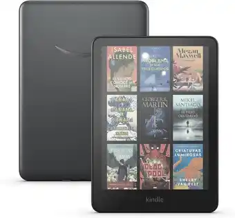 Falabella Kindle Colorsoft Signature 32Gb 2024 oferta