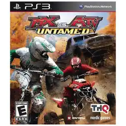 Falabella Mx Vs Atv Untamed - PlayStation 3 oferta
