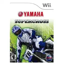 Falabella Yamaha Supercross - Wii oferta