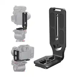 Falabella Soporte en L para grabar en vertical en estabilizadores y tripodes oferta