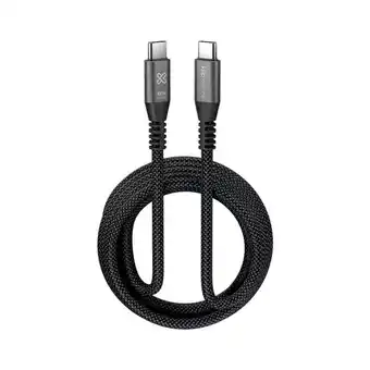 Falabella KX USB-C cable 100W 10Gbps 10ft 3m Braided oferta