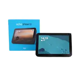 Falabella Parlante Portátil Altavoz Inteligente Echo Show 8 con Alexa Bluetooth oferta