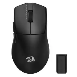 Falabella Mouse Gamer Inalámbrico King Pro M916 4K Negro Y Bluetooth oferta