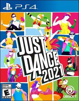 Falabella Just dance 2021 - playstation 4 oferta