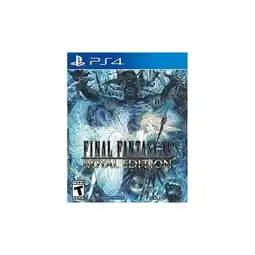 Falabella Final fantasy xv royal edition - playstation 4 oferta